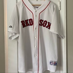 BOSTON RED SOX Jersey #24 RAMIREZ
